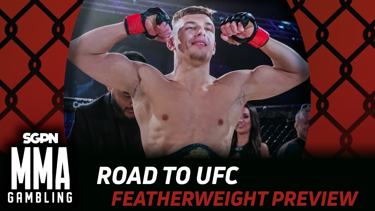 Road to UFC Featherweight Preview, Predictions, and Picks (Ep1091)