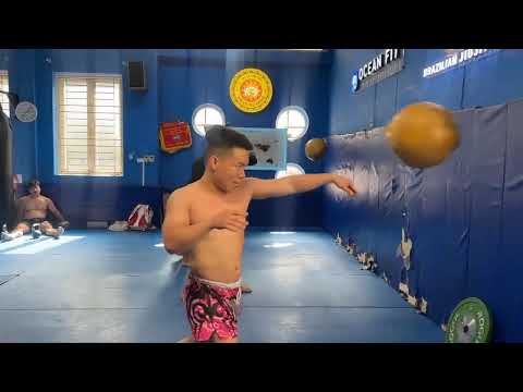 Today 12/6/2026 Highlights - Tập ném bóng cùng Tuấn Tuấn #TuấnTuấnMuayThai #HeyUSABroYT
