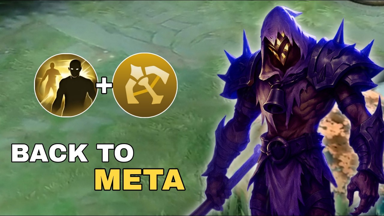 FINALLY ARGUS MARKSMAN BUILD IS BACK!!