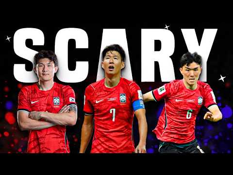 Okay, The 2026 South Korea Squad Is Not Normal