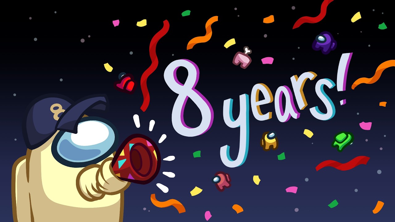 Among Us 8th Birthday Afterparty π₯³ | ft. Owen Dennis!