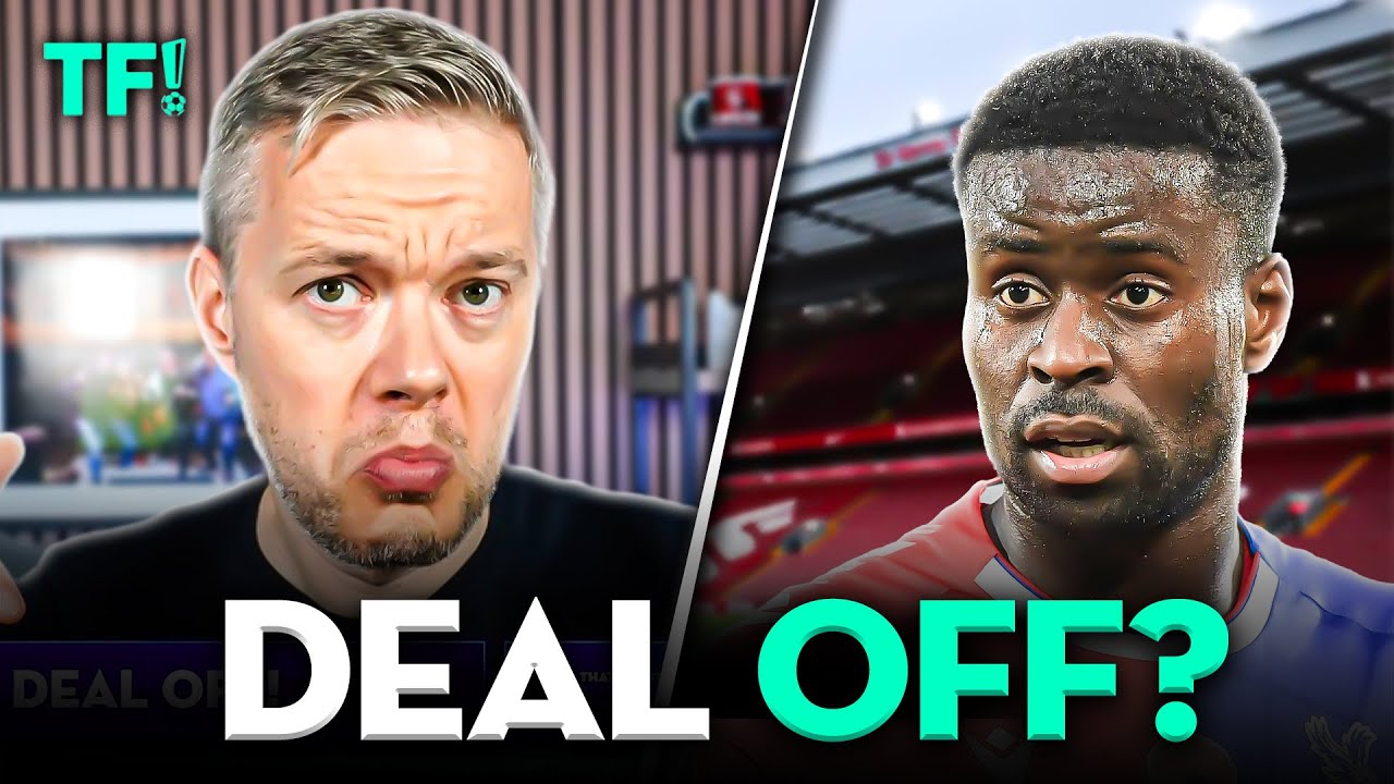LIVERPOOL DEAL OFF! background