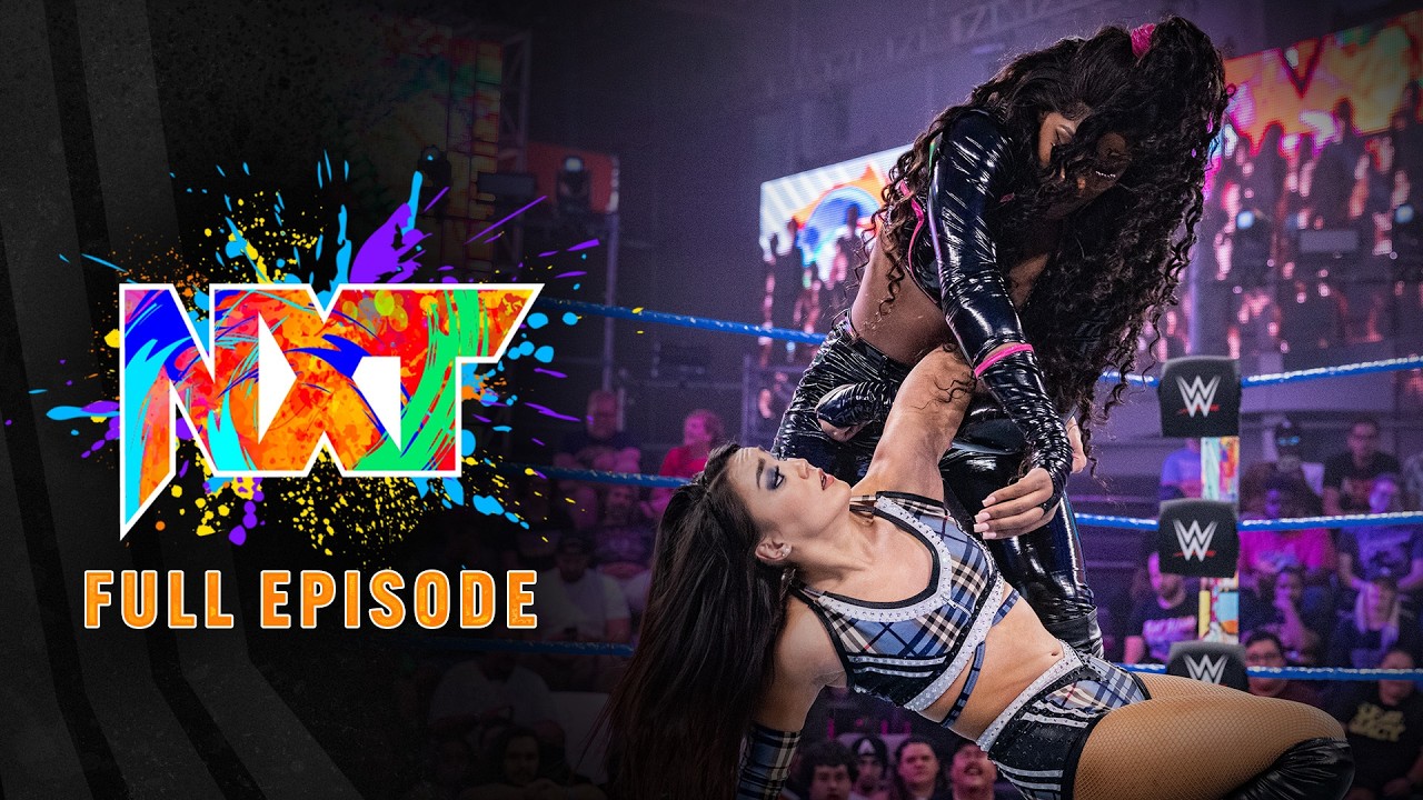 FULL EPISODE: Perez vs. Legend; Stratton vs. Henley: WWE NXT 2.0, May 24, 2022