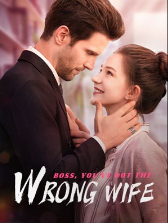 Boss, You've Got The Wrong Wife [English] poster