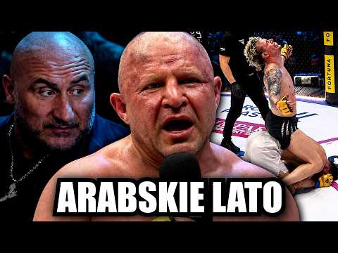 PODSUMOWANIE PRIME MMA 17 (TAAZY, TYBURSKI, MURAN)