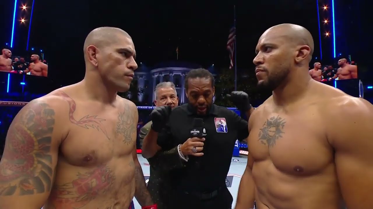 #UFCWhiteHouse Ciryl Gane: Levanta el Cinturón en Casa Blanca background