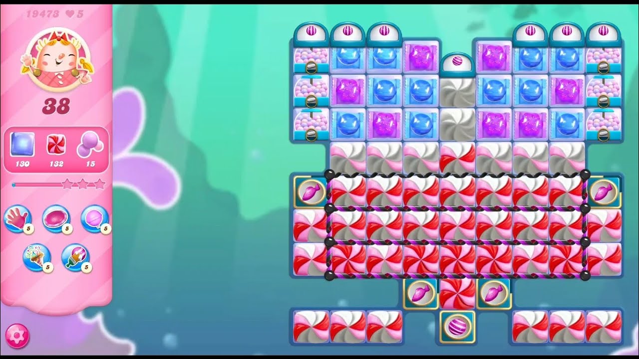 Candy Crush Saga Level 19473 Walkthrough | Tips & Strategy