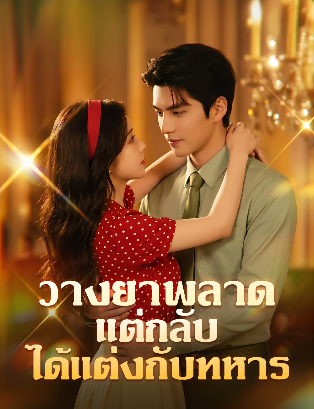 วางยาพลาด แต่กลับได้แต่งกับทหาร poster