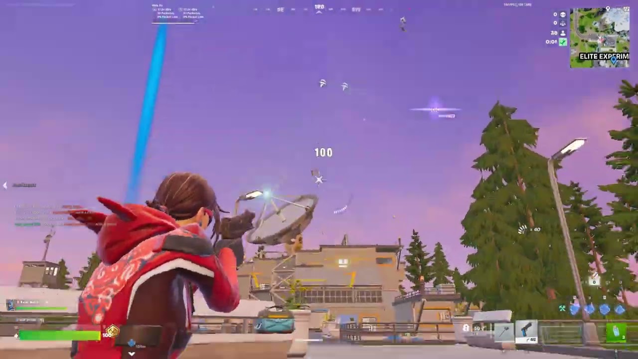 in my room👁️ (FORTNITE HIGHLIGHTS)
