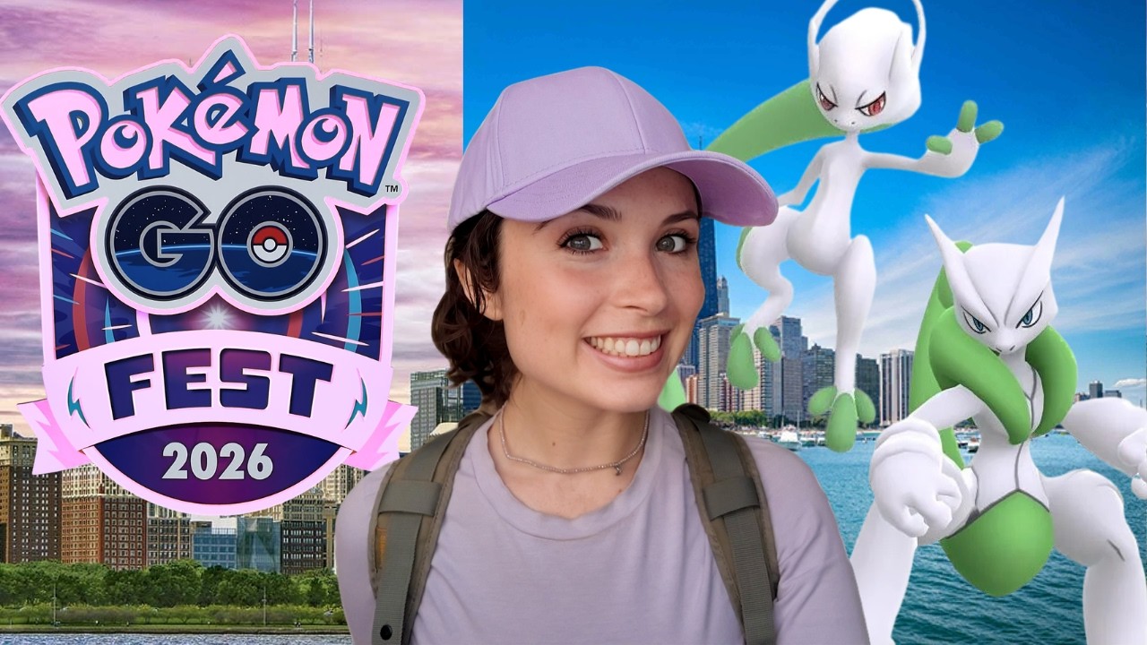 WHAT GO FEST IS REALLY ABOUT ЁЯТЫ Final Day Chicago VLOG