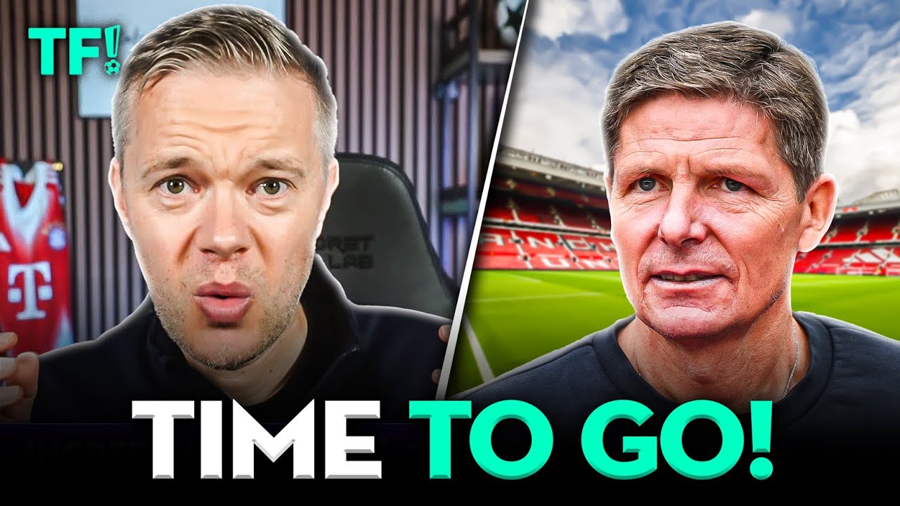GLASNER WANTS MAN UTD JOB! background