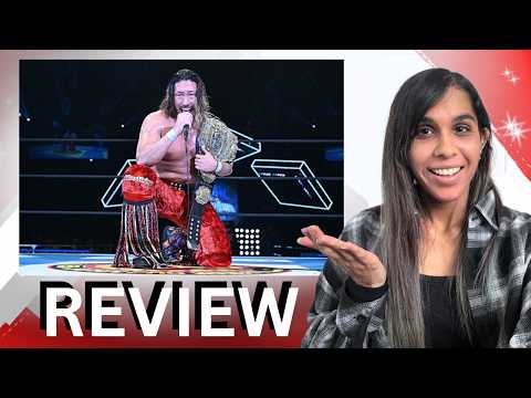 NJPW Dominion 2026 Review