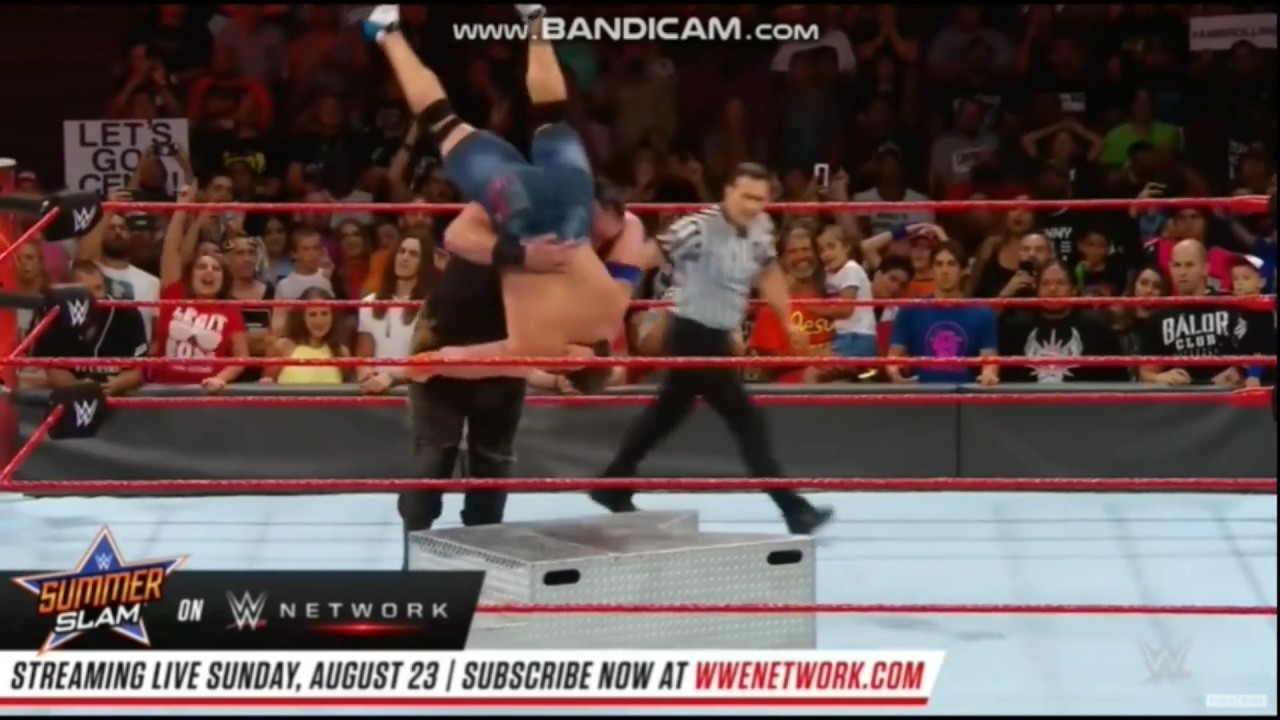 WWE Every Hardcore Spots Compilation #3