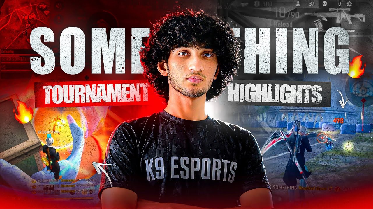 BREAKING LIMITS 🔥 | Tournament Highlight |ft.K9.SOMETHING