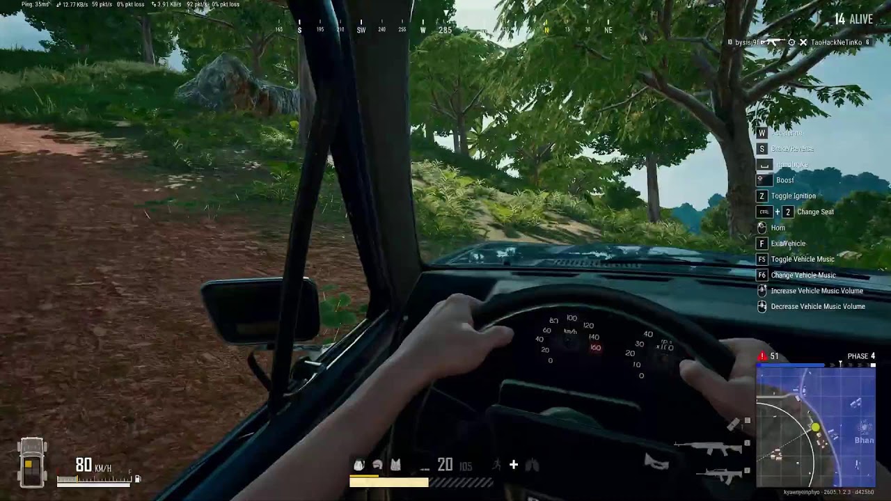 Let's Play PUBG