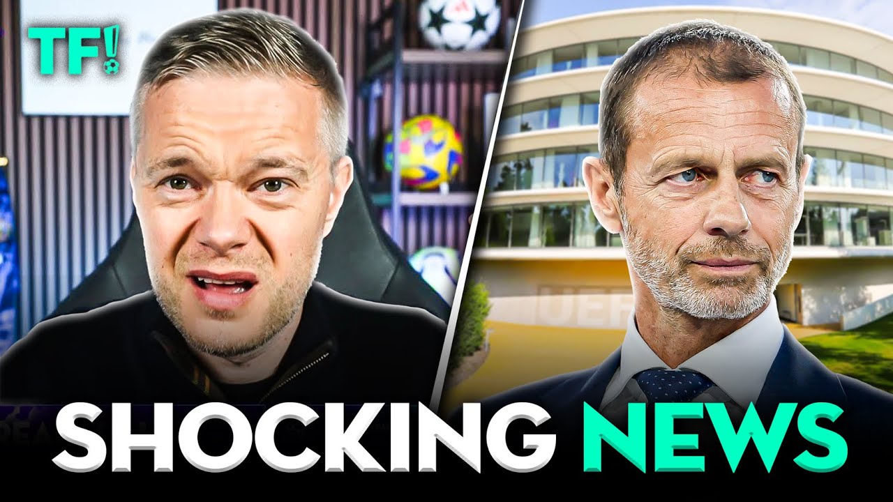 BREAKING!