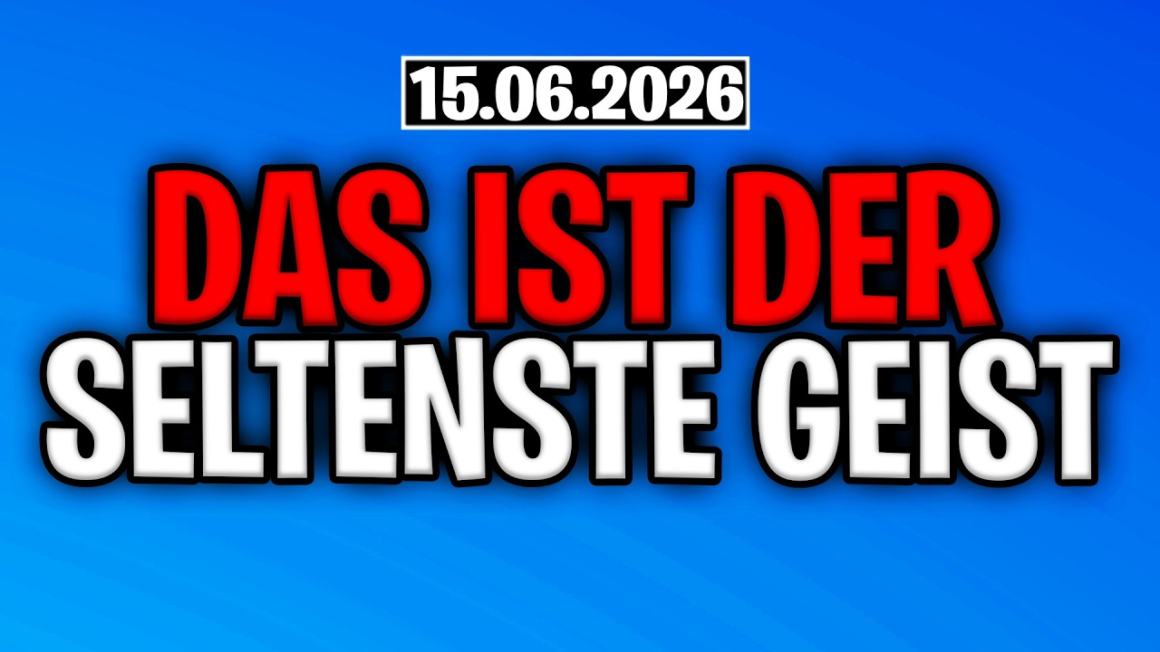 Fortnite Daily Item Shop 15.6.2026 | WEITER GEHTS