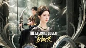 clear the path the queen is back [English] poster