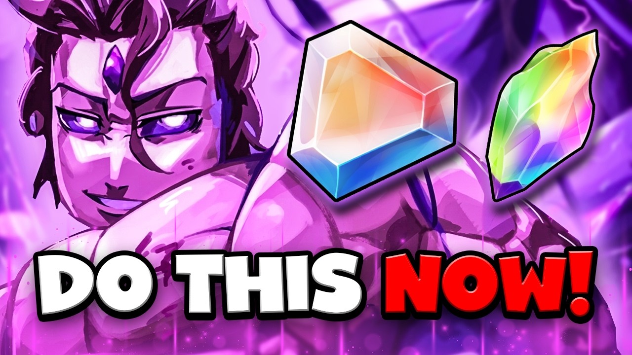 PRO Tips & Tricks in Anime Squadron + The BEST GEM FARM + Tier List (Guide)