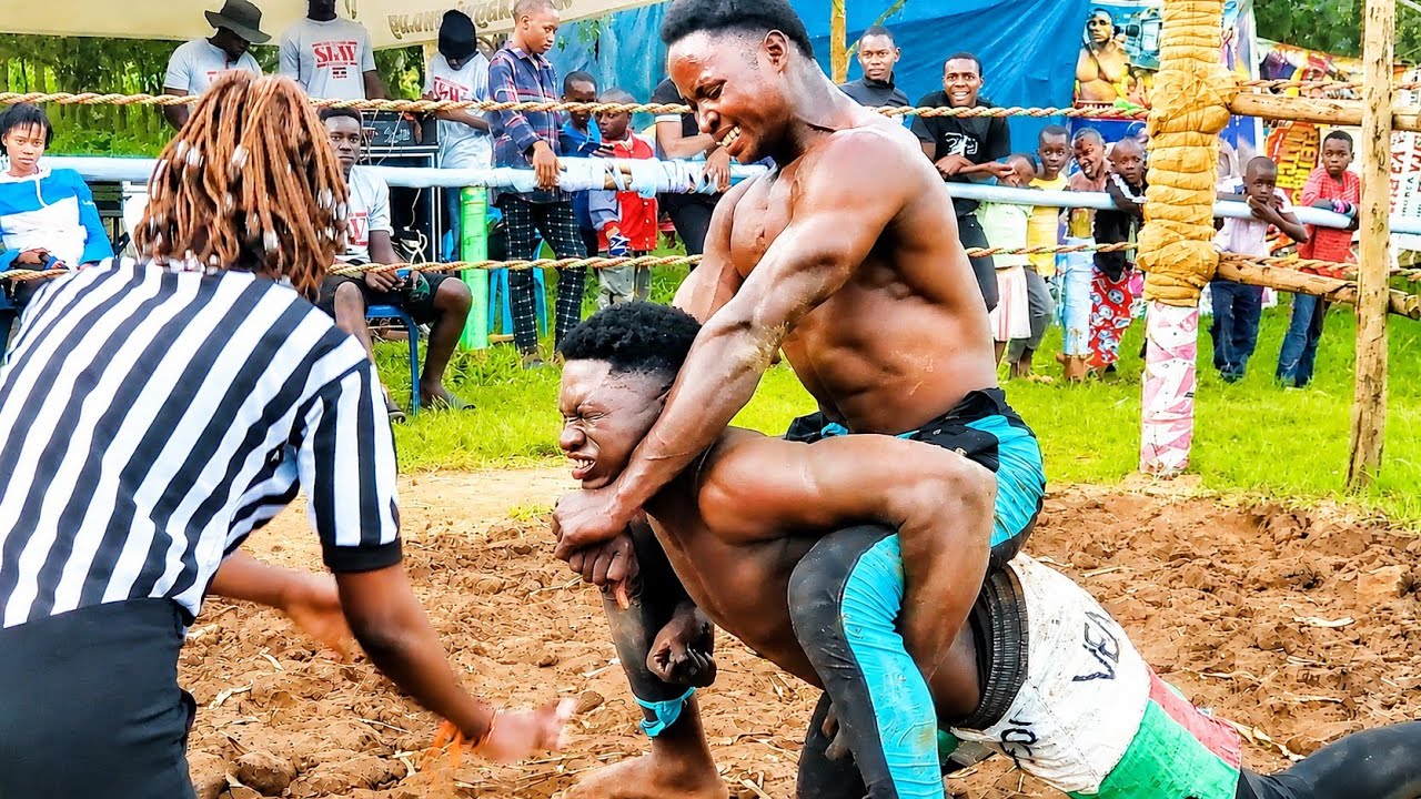 Revenge Went Wrong: Bullet is not yet With Venom | Soft Ground Wrestling Uganda 2026-06-15 22:24