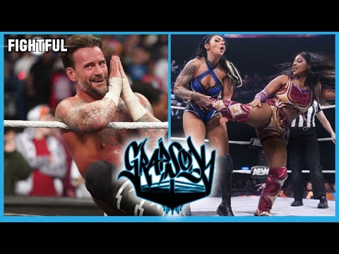 CM Punk Rumors, Maya World Enters The Owen, NJPW Dominion Preview | Grapsody 6/13/26