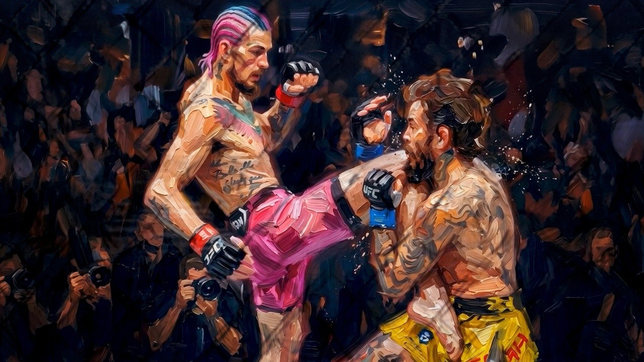 Americana: "A Origem" | UFC Freedom 250