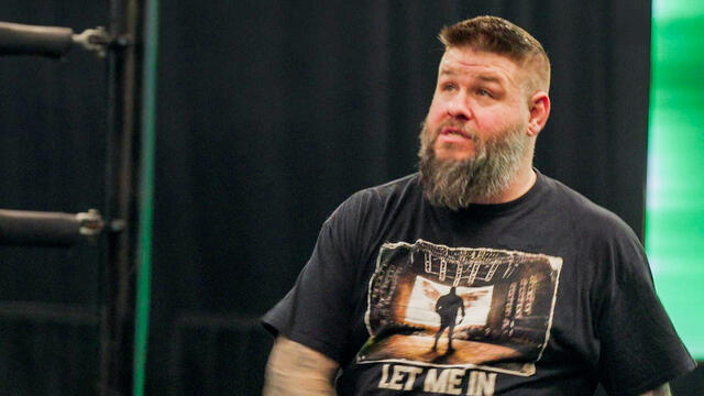 Kevin Owens challenges PC Athlete Tristan Angels to bring out his vicious side: WWE LFG background