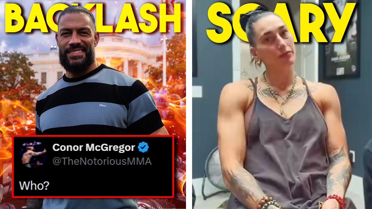 RHEA RIPLEY IN SCARY SITUATION...ROMAN REIGNS GETS BACKLASH...HUGE RETURN WWE RAW...Wrestling News