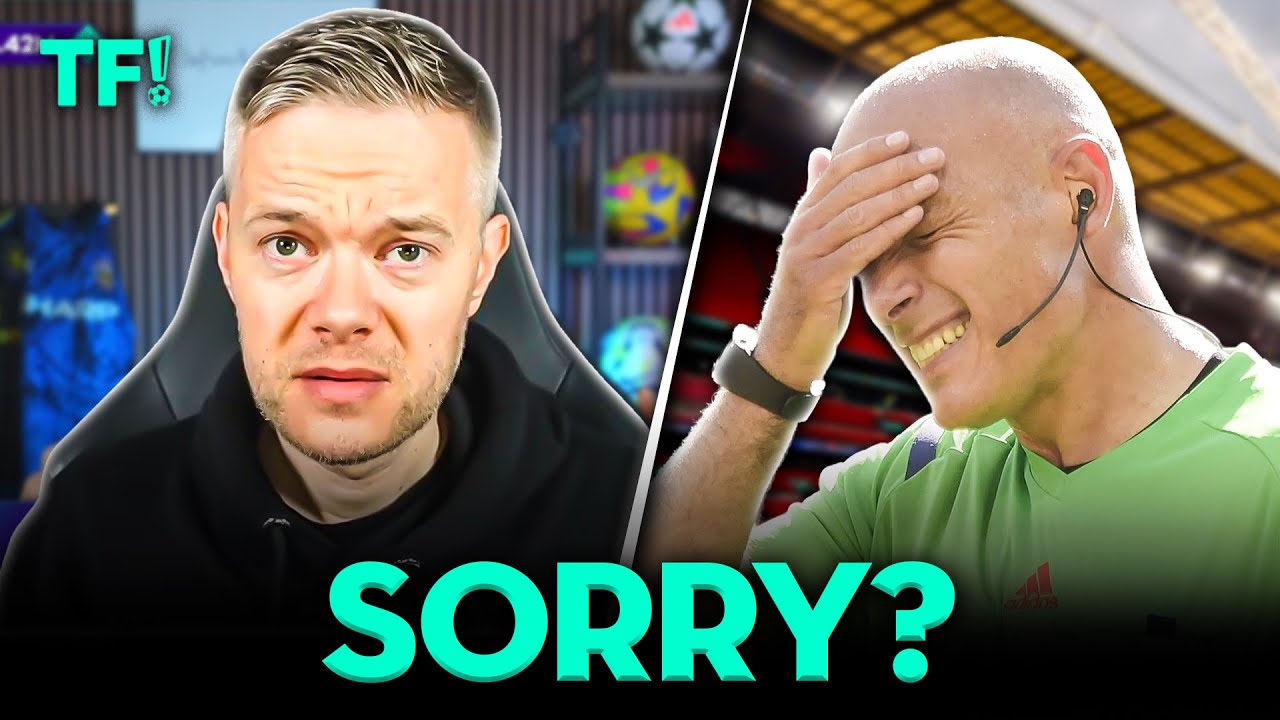 SORRY?