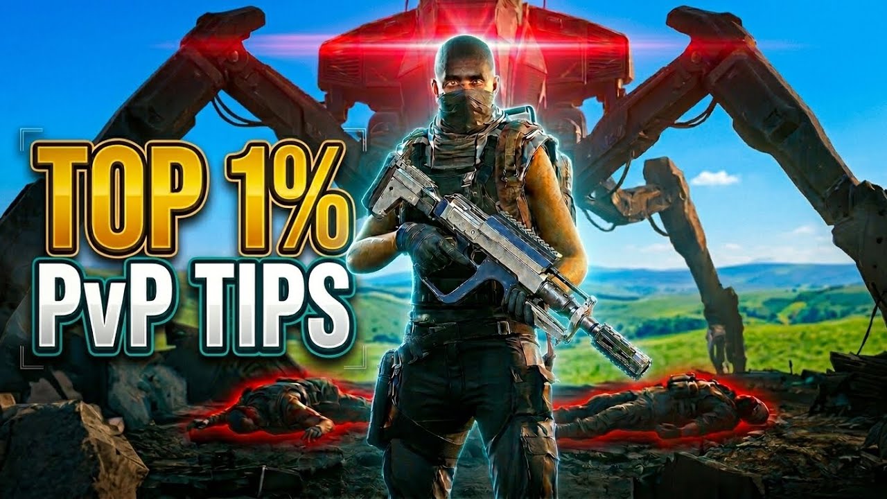 10 PvP Tips That Separate Beginners From The Pros In Arc Raiders