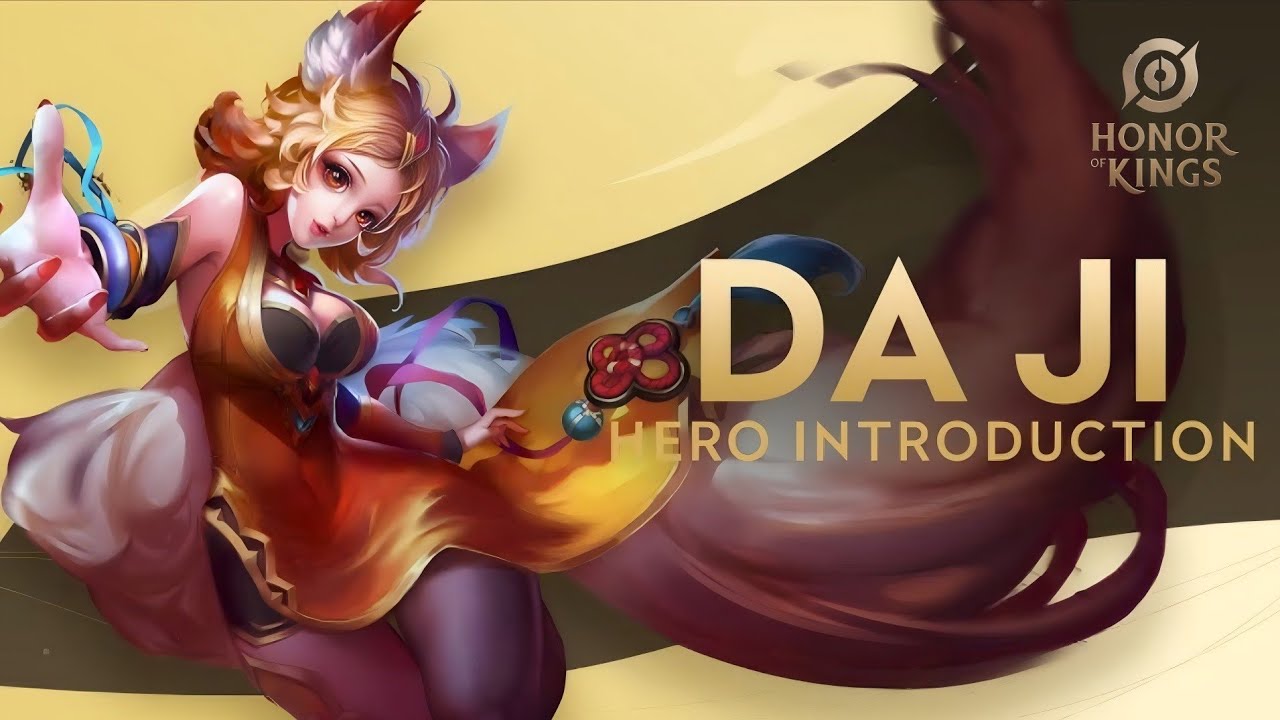DAJI || Hero Tutorial || Honor of Kings
