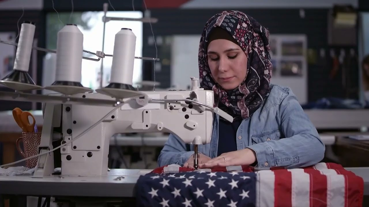 Americana: “The Flag | UFC Freedom 250