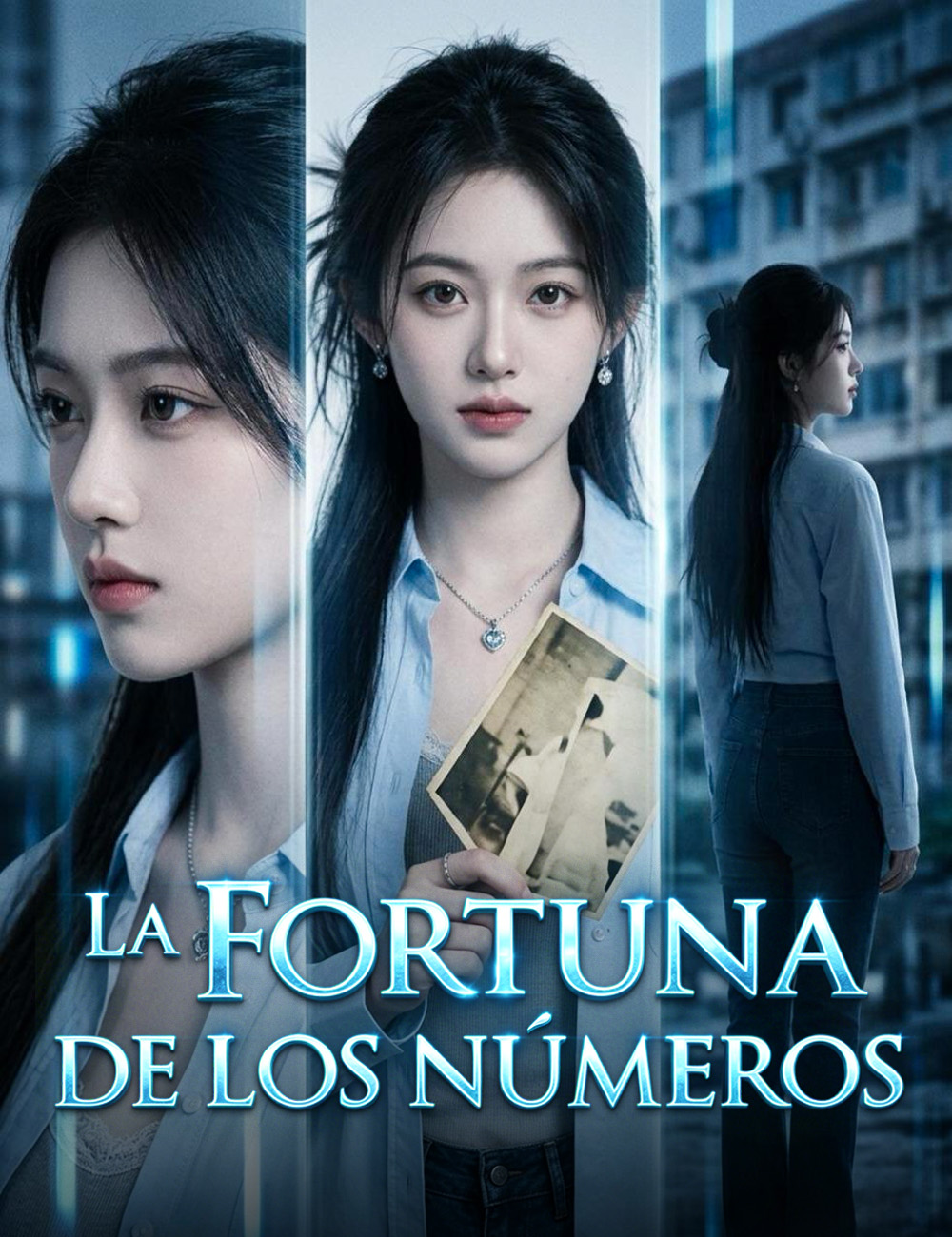 La fortuna de los números poster