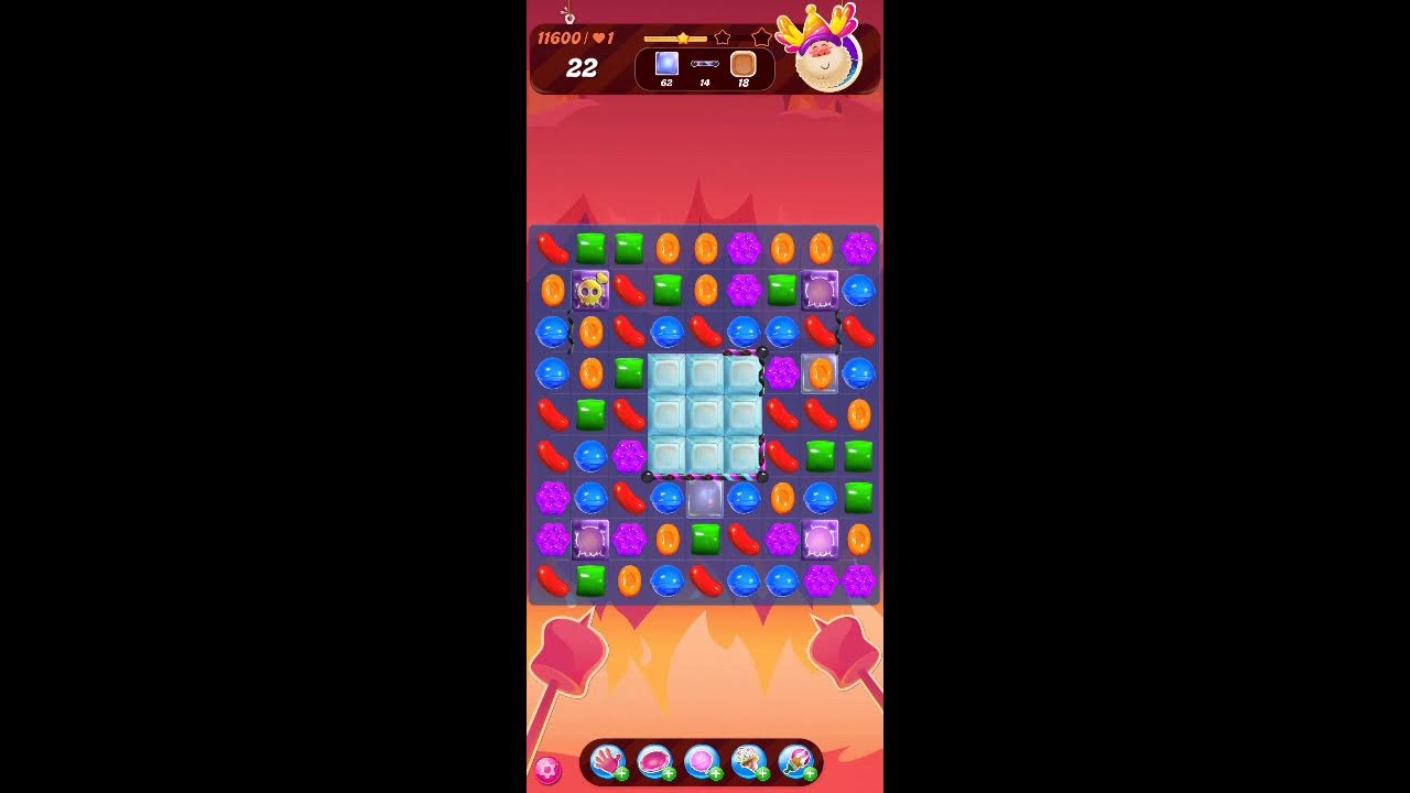 How to play Hard Levels11600 levels Candy Crush Saga Live Streaming Hard level