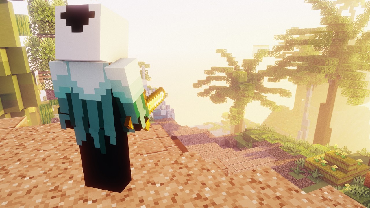 Minecraft 1.21 PvP Montage