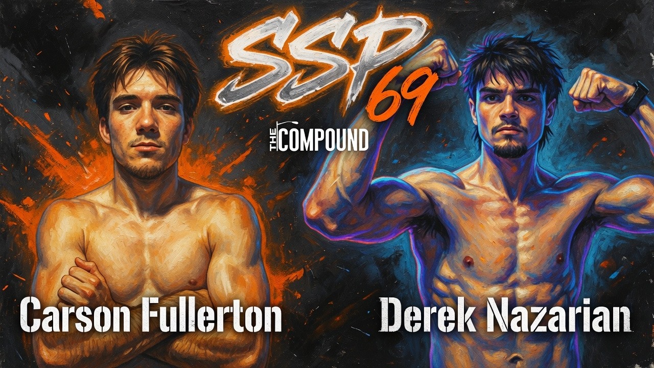 Derek Nazarian vs Carson Fullerton - SSP 69