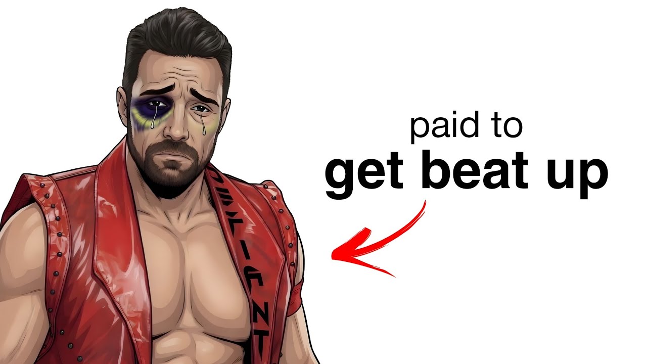 Your Life as Every Level of WWE Wrestler