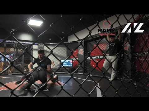 Thomas van der Werf vs. Lars van de Ven | Advanced -80kg Repechage | RAMM TAKEDOWN TOURNAMENT