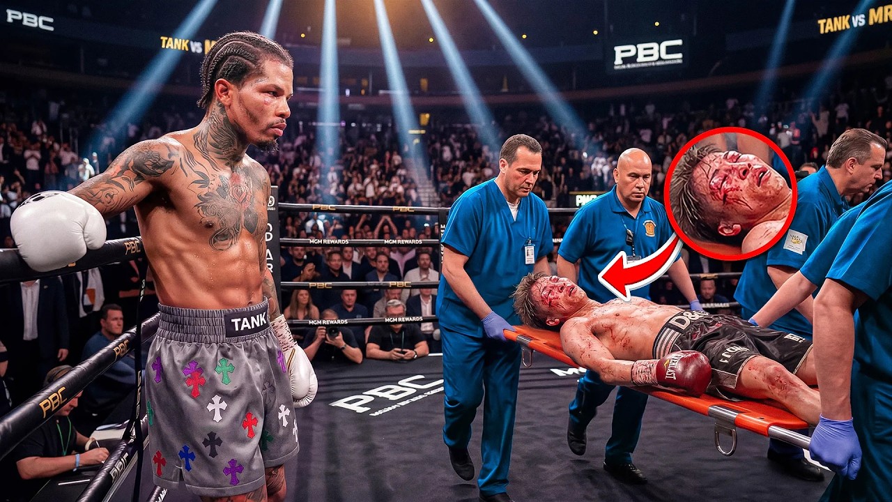 He Stepped To Gervonta Davis.. Biggest Mistake Of His Life! background