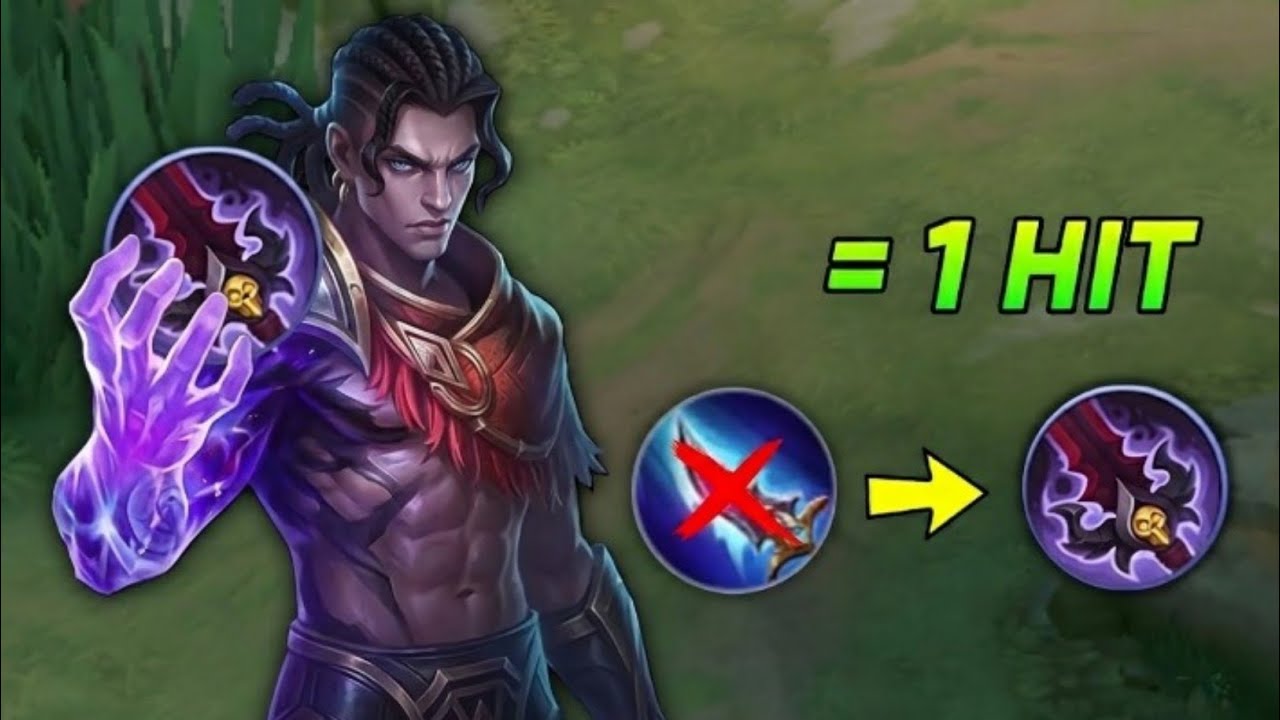 GLOBAL BRODY FULL PENETRATION 1 HIT CRAZY BUILD IS HERE!!🔥😱 | BRODY BUILD TOP 1 GLOBAL 2026 - MLBB