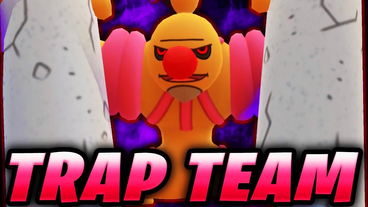 *NEW* FORCE PALM Shadow Conkeldurr is the KEY for this TRAPPING Team in the GO Battle League!