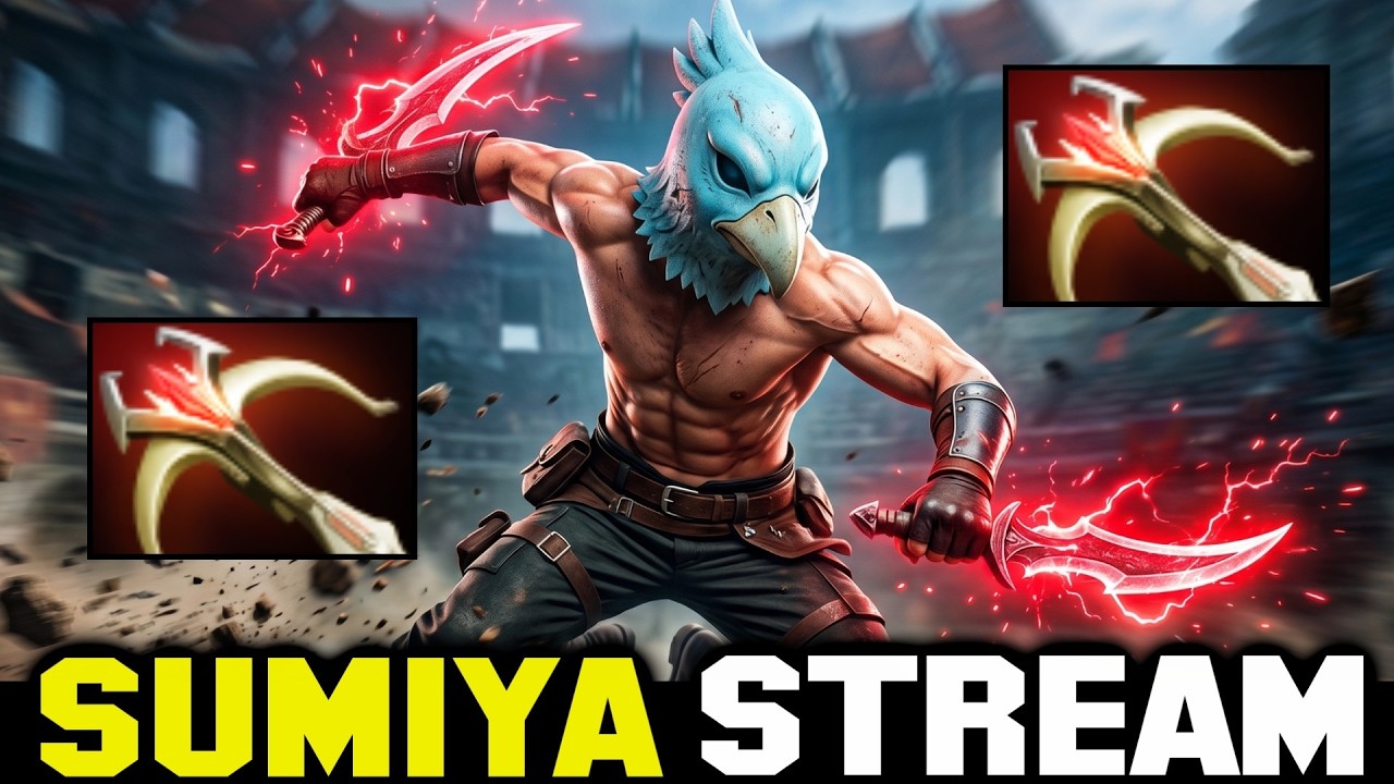 Double Daedalus Instant Kill Kez | Sumiya Stream Moments 5581
