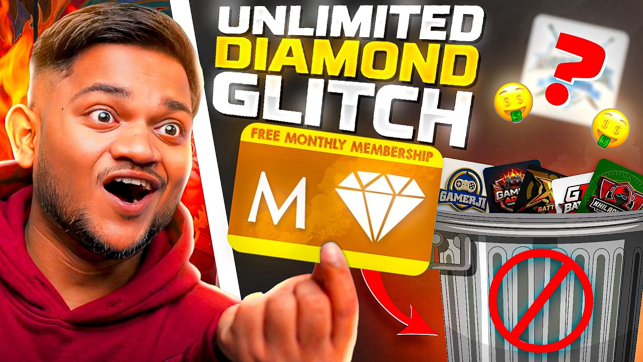 I GOT FREE MONTHLY MEMBERSHIP WITHOUT TOURNAMENT APPđČ | Diamond Latest Trick 2026 | free redeem code