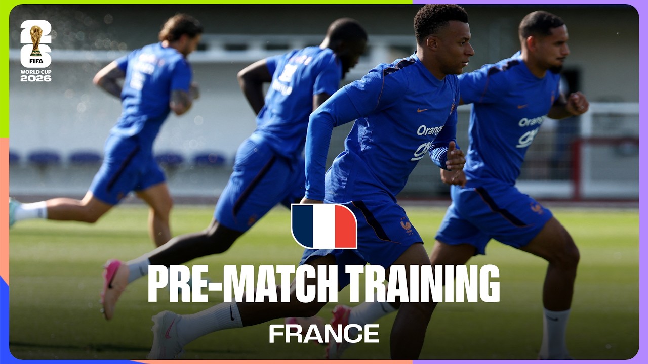 France Train Before Senegal background