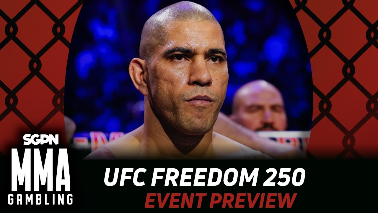 UFC Freedom 250 Preview, Predictions, and Picks (Ep1104)
