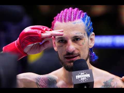 #UFCWhiteHouse Sean O’Malley: Quiere Pelear por Título