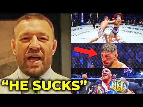 MMA Community REACTS to Ilia Topuria vs Justin Gathje FIGHT HIGHLIGHTS (UFC White House)
