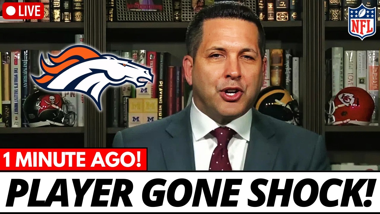 đš BREAKING NEWS! BRONCOS LOSING STAR PASS RUSHER! FANS ARE SHOCKED! BRONCOS NEWS