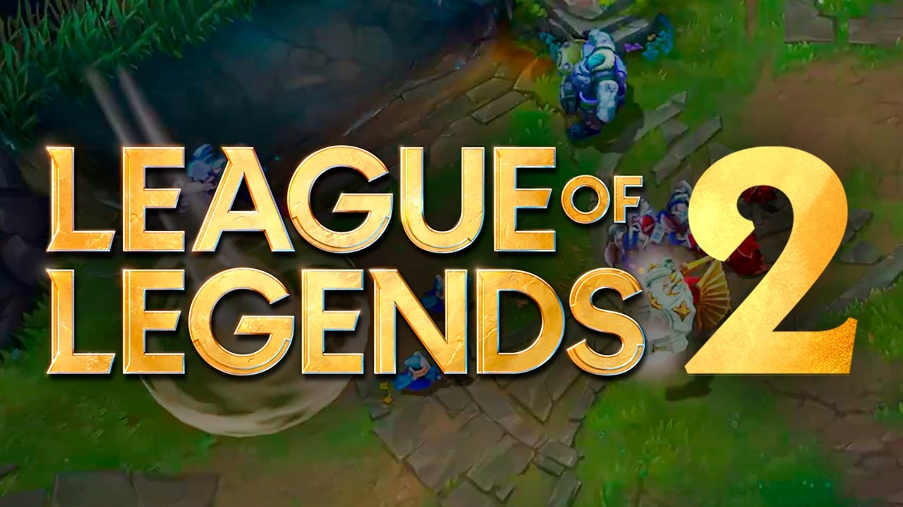 Riot Revela Novedades sobre League of Legends 2
