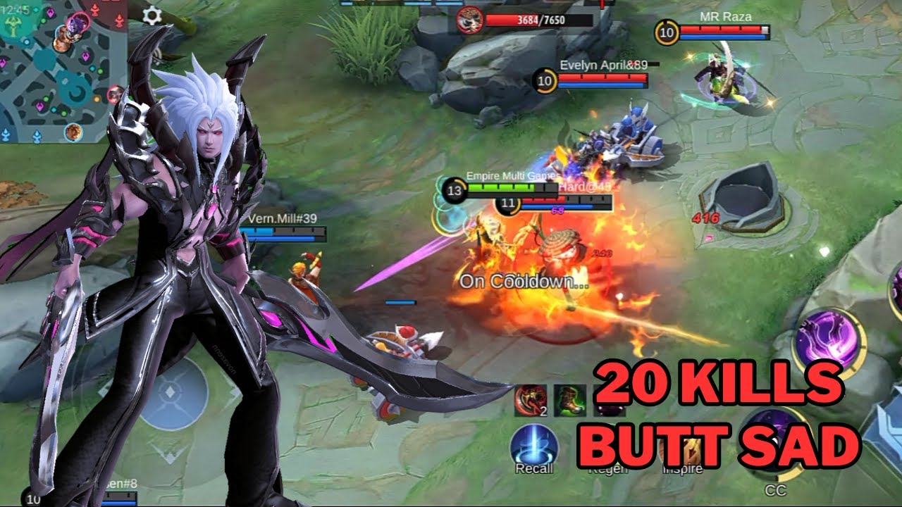 MLBB SEASON 28 - BACK TO EPICAL GLORY AGAIN! 😆 | MARTIS MONTAGE | MOBILE LEGENDS BANG BANG background
